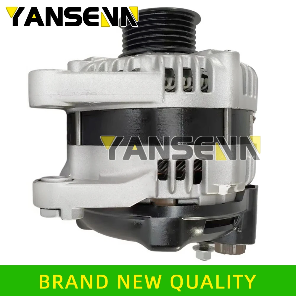 

150AMP Alternator For Hyundai Genesis 3.8L 2012, Santa Fe 3.3L 13-18 373003C510, 37300-3C510, 373003C520 104210-1800