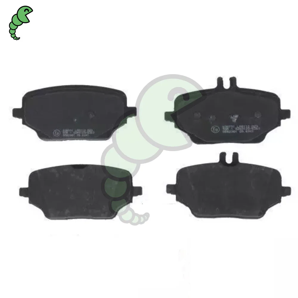 A0004207103 Rear brake pads for Mercedes-Benz W167 GLE350 0004207103