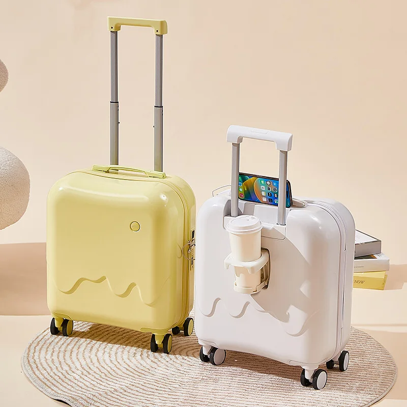 Lightweight 20 Inch Carryon Cabin Luggage Stylish 5 Lightweight 20 Inch Carryon Cabin Luggage Stylish