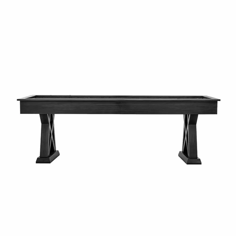 الراقية خشب متين طاولة لحمام السباحة Shuffleboard 9ft/12ft/14ft داخلي Shuffleboard لائحة وسادة جديلة Shuffleboard 16ft التجارية