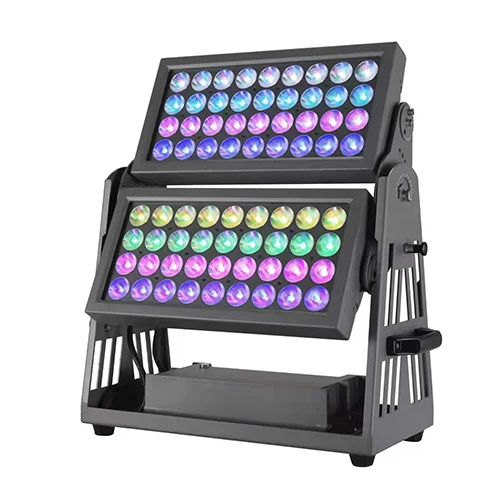 

#for72x15w Led City Color Rgbw 4in1 Wall Washer Wash Light IP65 Dmx Waterproof Outdoor Led City Color Light Wall Washer