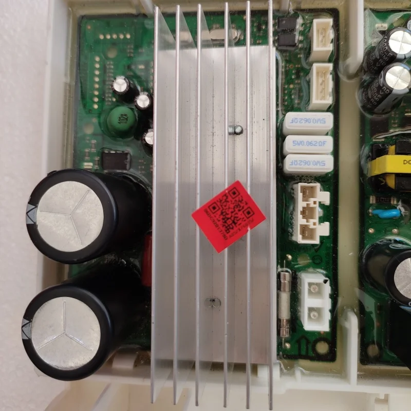 تستخدم لغسالة سامسونج لوحة الكمبيوتر اللوحة الأم الطاقة DC92-01725A DC92-01726A لوحة التردد المتغير