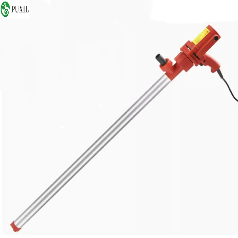 

Portable Electric Hand Barrel Pump Fuel Transfer Pump for Diesel Kerosene Corrosion-resistant Liquid Pump Refueling Barrel Pump