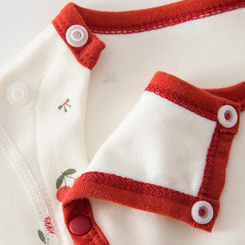 ملابس أطفال أولاد من بوتيك، رومبير أطفال من القطن الممشط بنسبة 100%، أكمام طويلة، مناسب للربيع والخريف، بدلة أطفال للبنات.