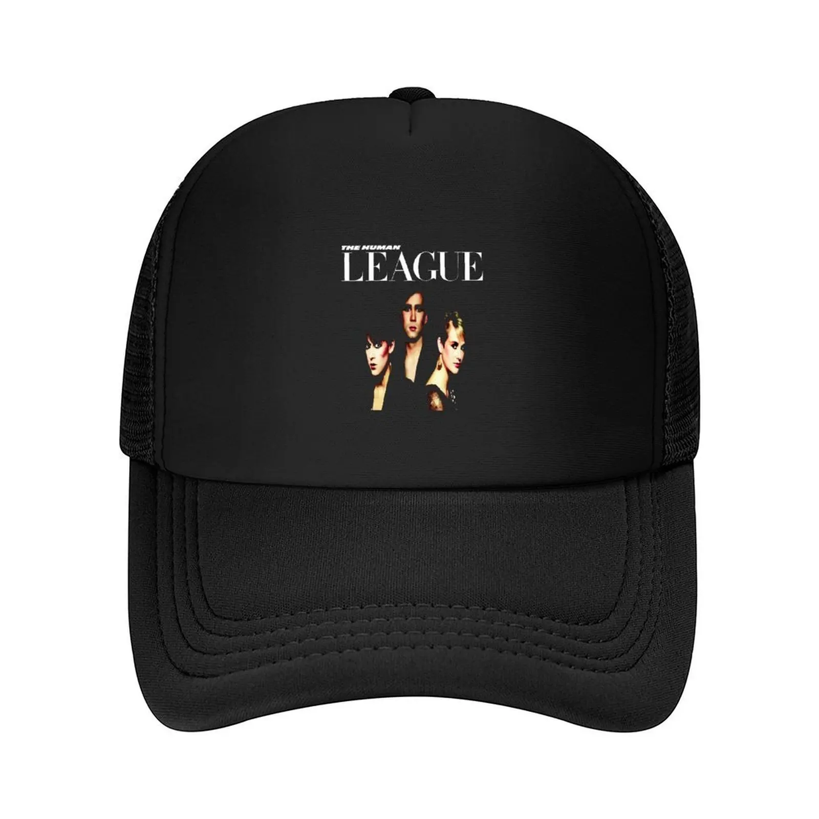 

The Human League Fan Baseball Cap Fashion Beach Hip Hop hiking hat Male hat Mens Women's