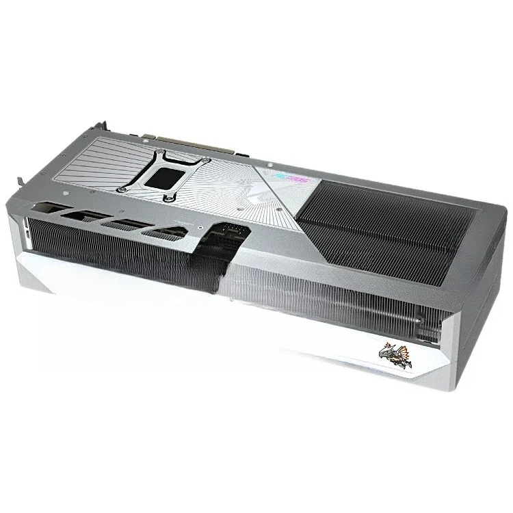 5080 رسومات، أبيض GeForce RTX 5080 AORI MASTER ICE AI