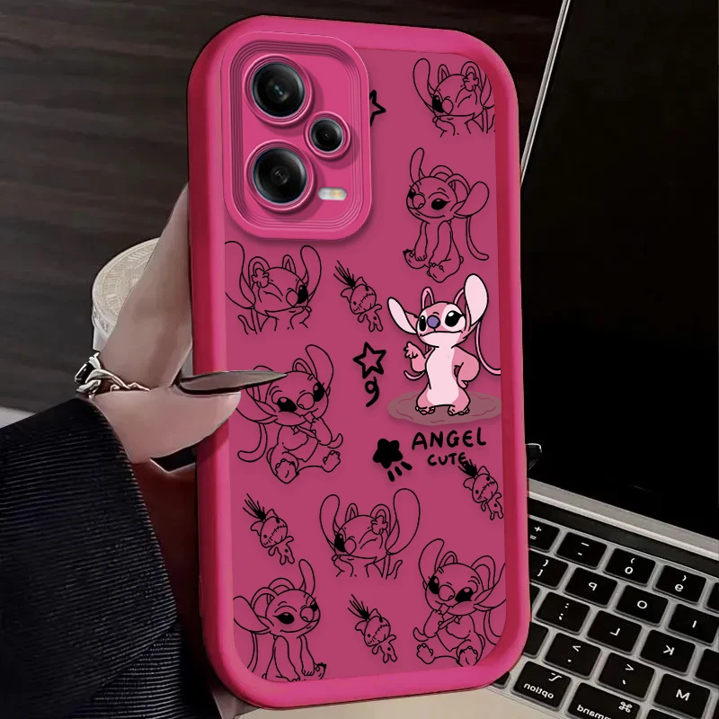 حافظة لهاتف Xiaomi Redmi Note 13 12 11 Pro Plus 4G 5G 12S 11S 10S 10 9 9S Redmi 14C 13C 12C A3 12