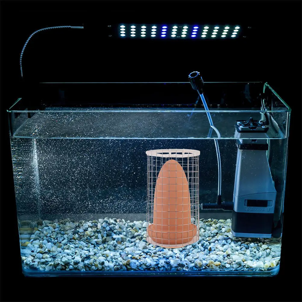

Angelfish Breeding Aquarium Cone Spawning Cones for Breeder Hatchery Egg Laying