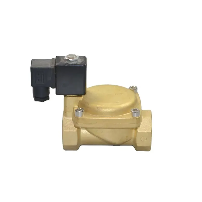 

Hot Selling 0927 Series Two Position Two Way Pilot Type Normally Closed Type Diaphragm Solenoid Valve 2 Water Flow Control