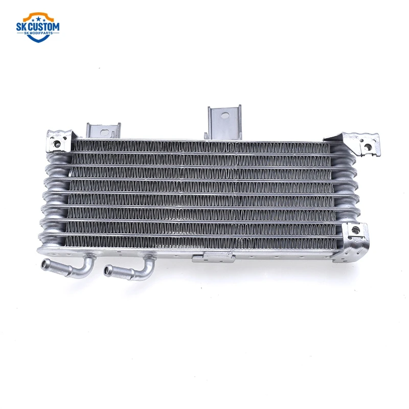 Aluminum Transmission Oil Cooler Radiator for Lexus RX350 RX450 3.5L 2016-2020 OE 329100E040