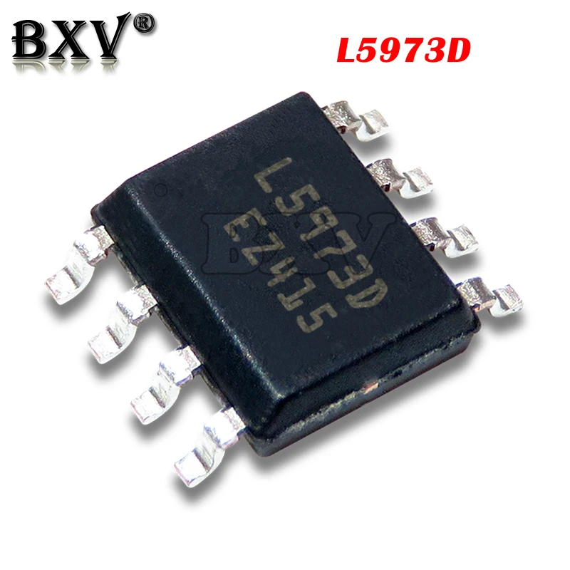 10PCS L5970D L5973D L6386D L6388ED L6561D L6562A L6562D L5970 L5973 L6386 L6388 L6561 L6562 SOP SOP8 IC Chipset