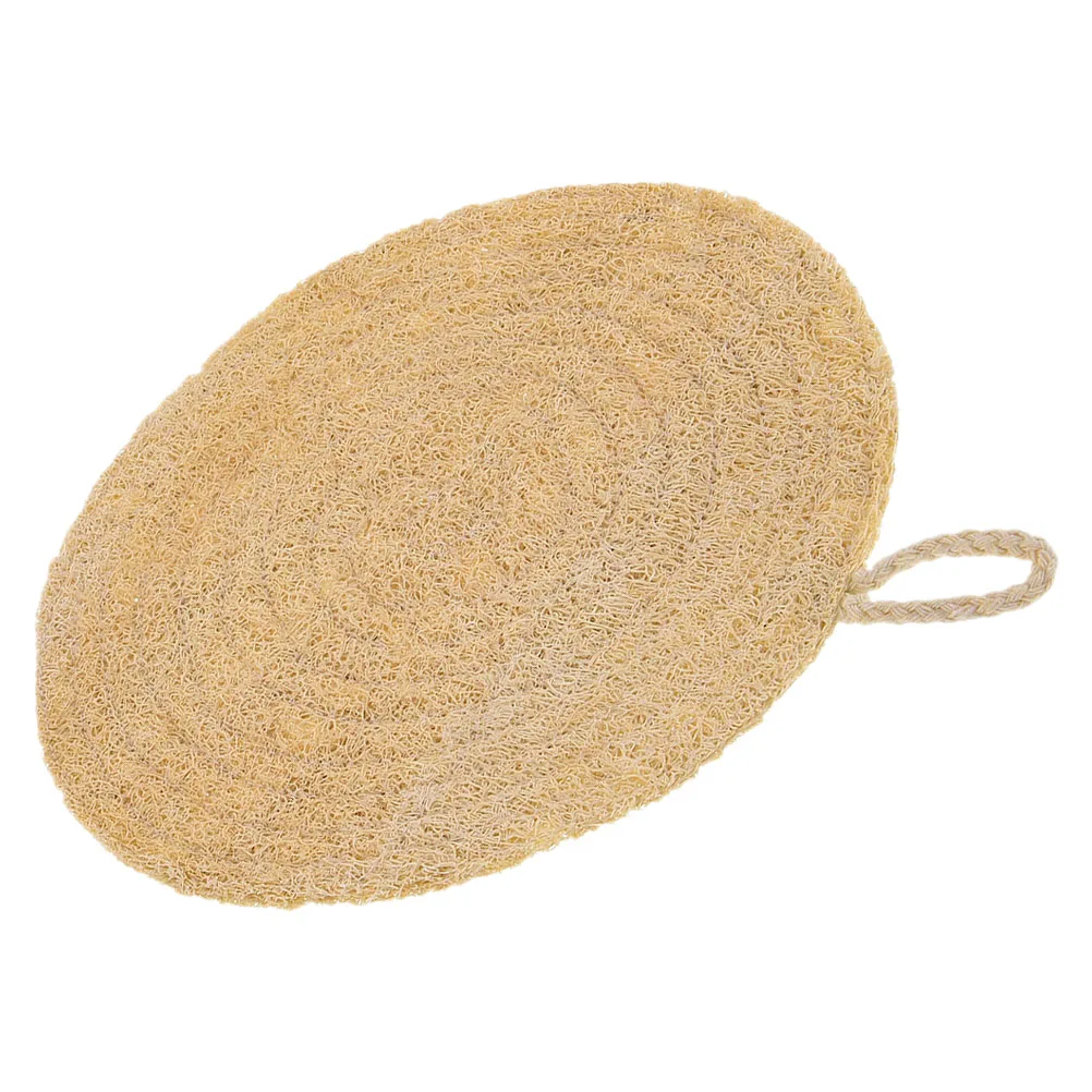 

Reusable Round Steamer Liners Non Stick Mesh Cooking Cloth for Dumpling Cooker Loofah Material Easy Clean Round Pad