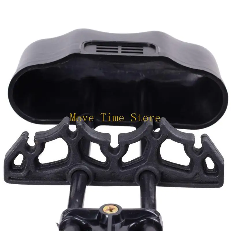 5 for Arrow Bow Quiver crossbow Quiver Archery for Arrow Holder Hunting Compound Bow Broadheads Black Color