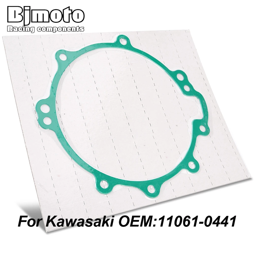 

Stator Magneto Generator Cover Gasket For Kawasaki ZX1000 Ninja ZX-10R 2011-2022 ZX-10RR ZX10RR 11061-0441