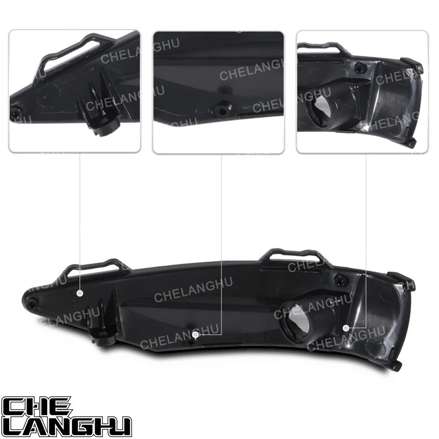 Per Ford Fiesta 2017 2018 2019-2023/PUMA 2020 2021 2022-2024 Specchio per auto Indicatore di direzione Lampada senza lampadine Indicatore ripetitore