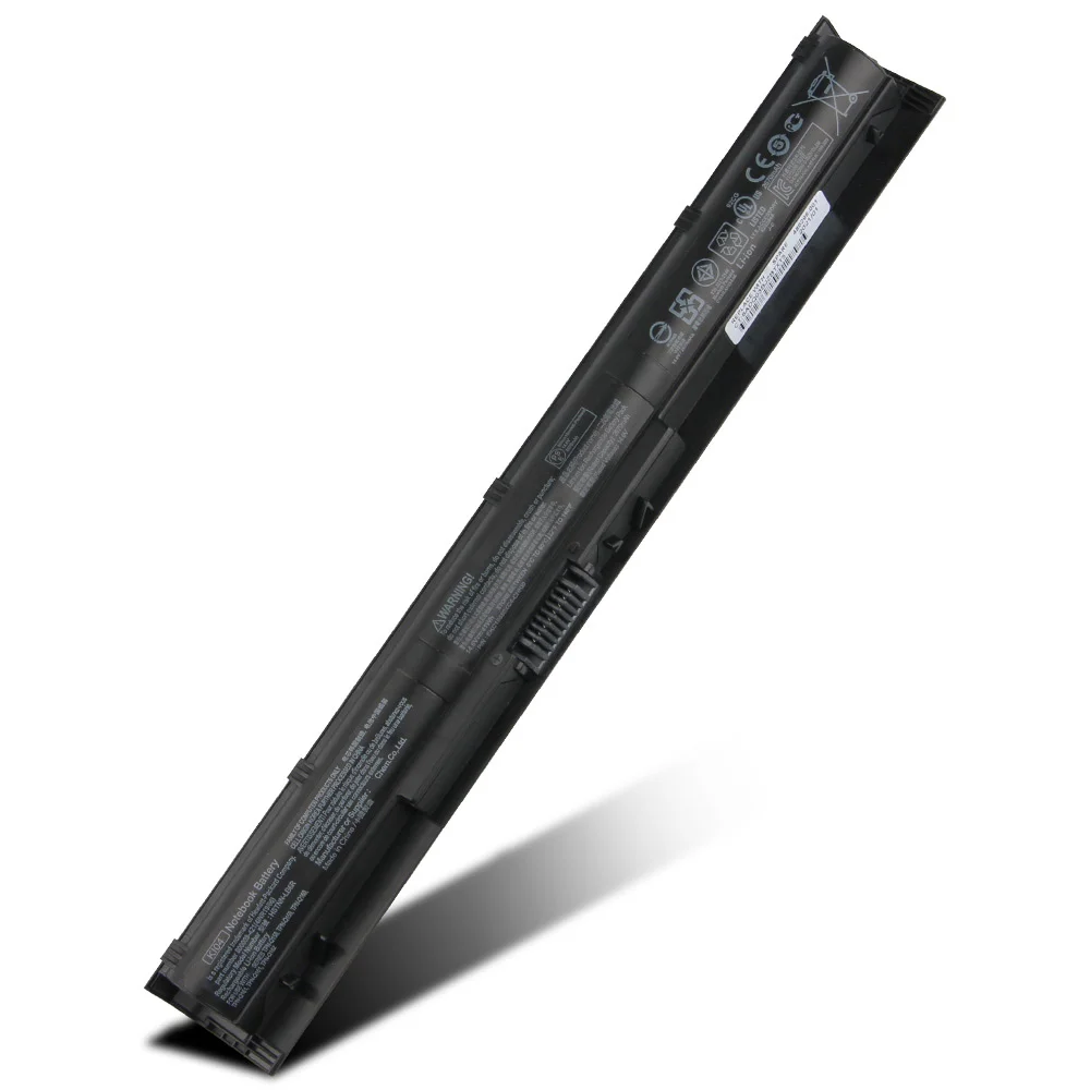 Baterai Pengganti KI04 untuk HP 800049-001 800010-421 TPN-Q160 TPN-Q158 TPN-159 TPN-Q161 TPN-Q162 HSTNN-LB6R