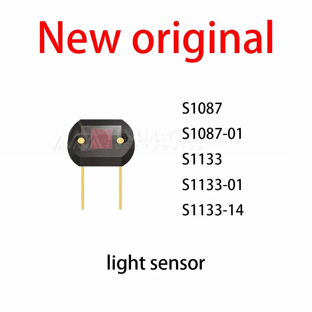 (1pcs) 100% New relay S1087 S1087-01 S1133 S1133-01 S1133-14 light sensor