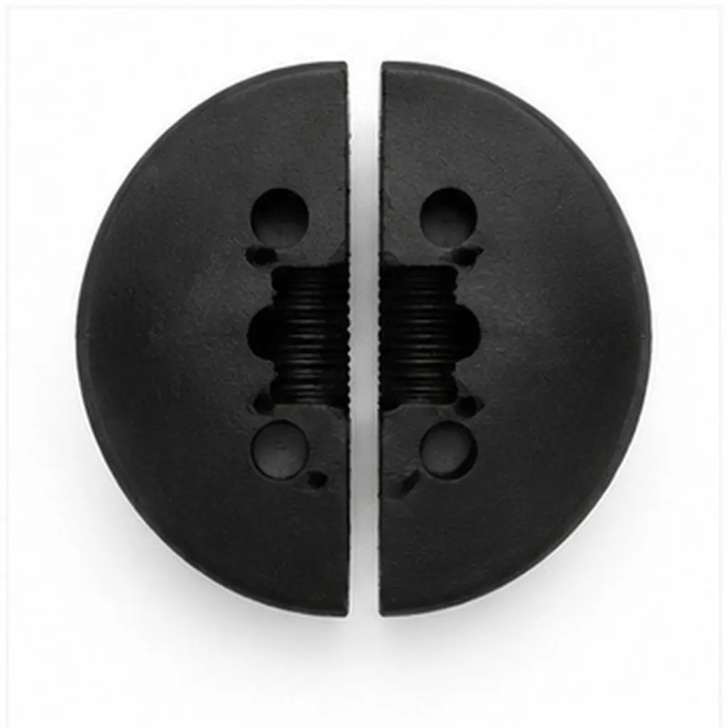 1Set Premium Solid Rubber Ball Stopper 10Mm Id for Hose Reel Replacement Parts Automatic Retractable Garden Oil Reel