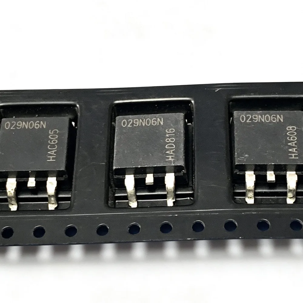 5PCS FS50VSJ-2 G15T60 IPB029N06N3G RF1S9540 WMM08N80M3 WSK220N04 TO-263