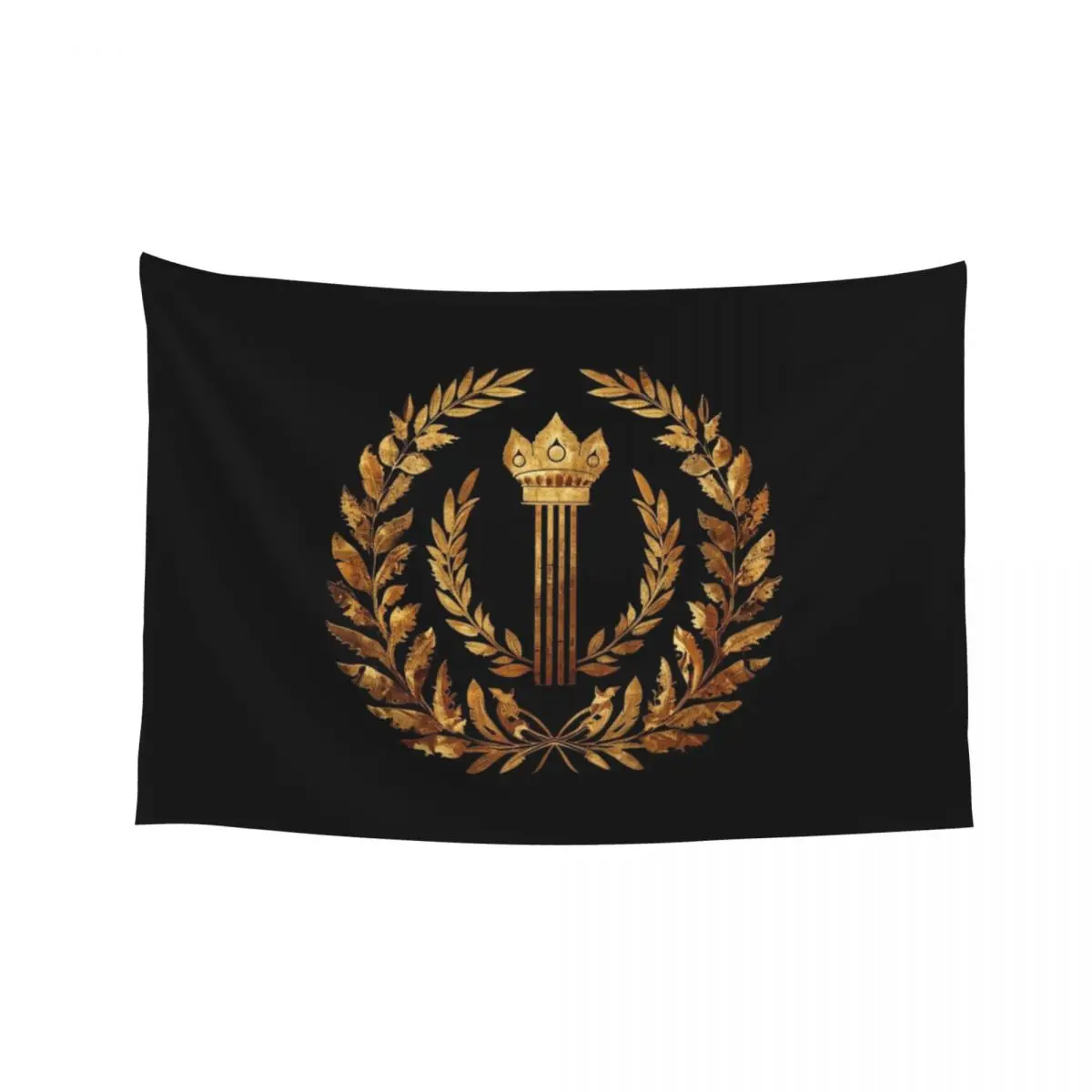 

Roman leaf wings Tapestry Home Decoration Decoration For Home Bedroom Organization And Decoration Tapestry
