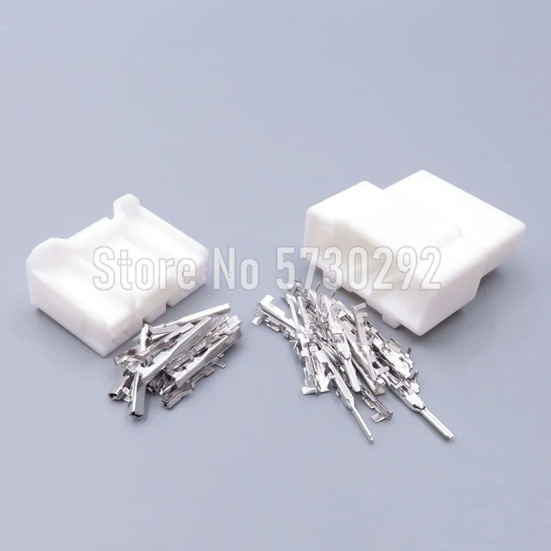 18P 0.7 2.2 Series 6098-5594 6098-5604 Automotive Plug Car Wiring Harness Connector Auto Door Socket For Mazda