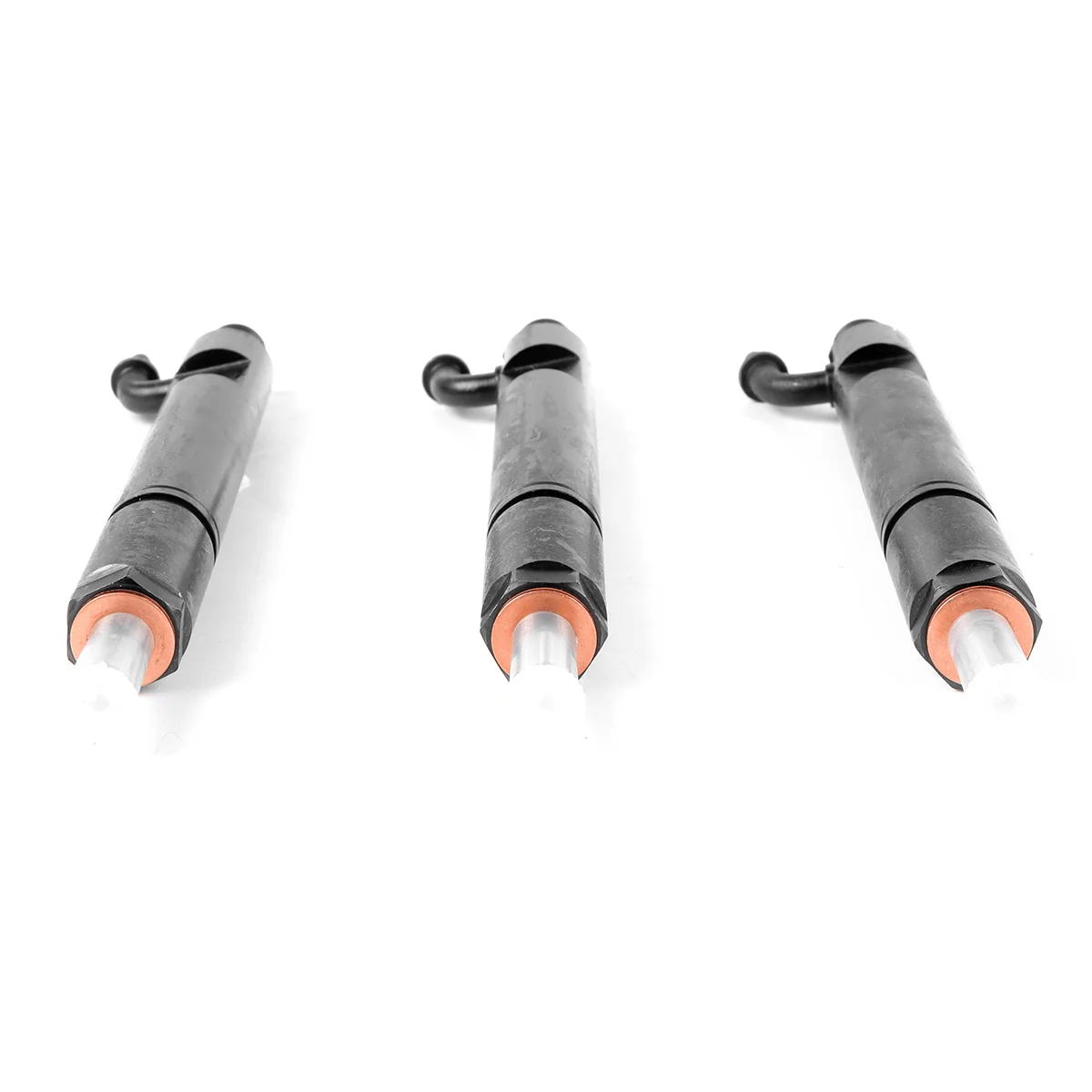 3 قطعة حاقن الوقود 0432191624 ل Deutz FL1011 F3L1011 F4L1011 محرك استبدال أجزاء حاقن فوهة اكسسوارات السيارات   ﻿