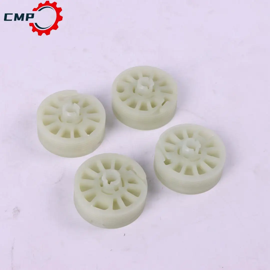 

4pc Elevator Gear Drum 3481-D5000 83471-D4000 For Hyundai Tucson 2016-2020 Kia 82471-D3011 Domestic 83471-D3001 83481-D3001