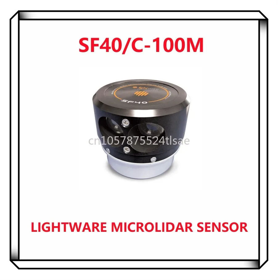 

SF40C Обнаружение 100-метрового высотомера SLAM Аналоговый интерфейс последовательного порта TTL Световое оборудование SF40/C