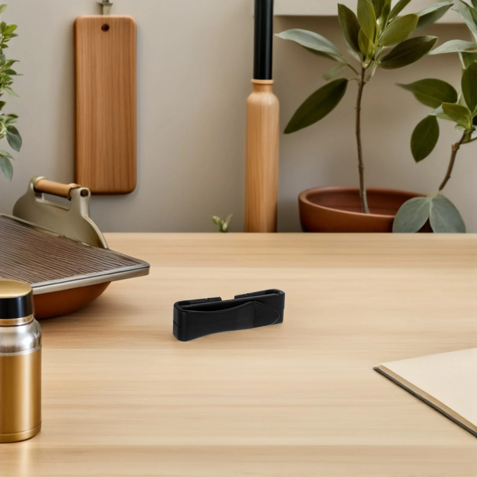 벨트 엔드 키퍼 38mm 블랙 백팩 웨빙 스트랩용 - 코드 와이어 타이 다운 도구, 웹 웨빙 버클