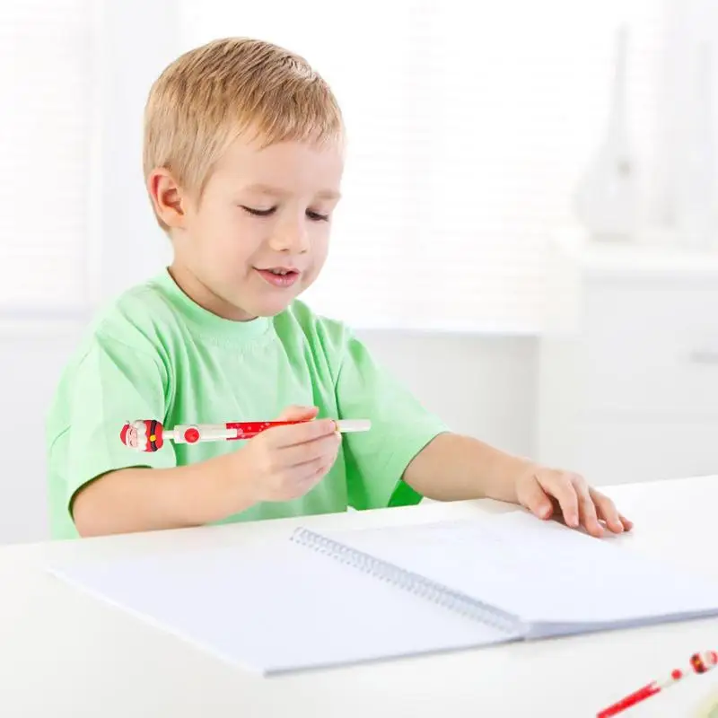 Ästhetische Stifte Büros tifte Gel stifte feine Spitze glatte Schreibstifte für Büros chule liefert schwarze Tinte Geschenke für Frauen Mädchen