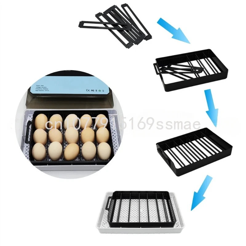 

CE Approved Farm Retail Home Use 15 Egg Incubator For Sale