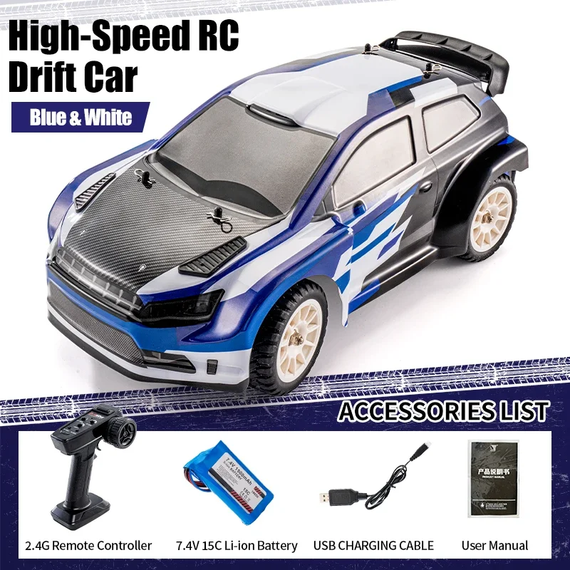 SY1203 1:12 Full Scale Four wheel Drive Drifting Rally Car with Gyroscope Toy Racing Gift Children RC CAR