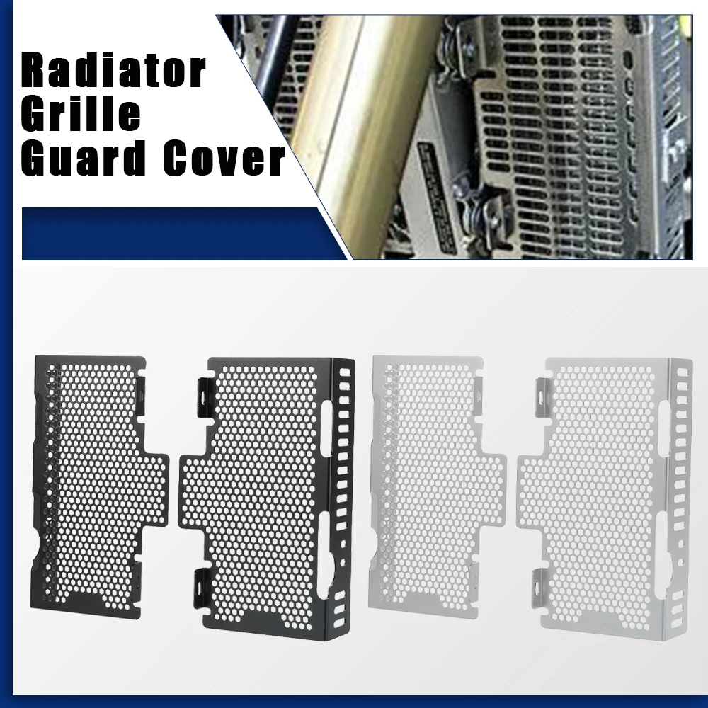 

Motorcycles Accessories Radiator Guard Cover Oil Cooler Protector For Honda CR 125R CR 250R CR125R CR250R 2000 2001 CR125 250 R