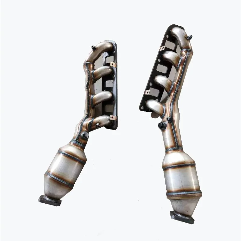 

2025 12-Month Catalytic Converter with Gasket QX56 5.6L QX70 2004-06 Exhaust Manifold Assembly