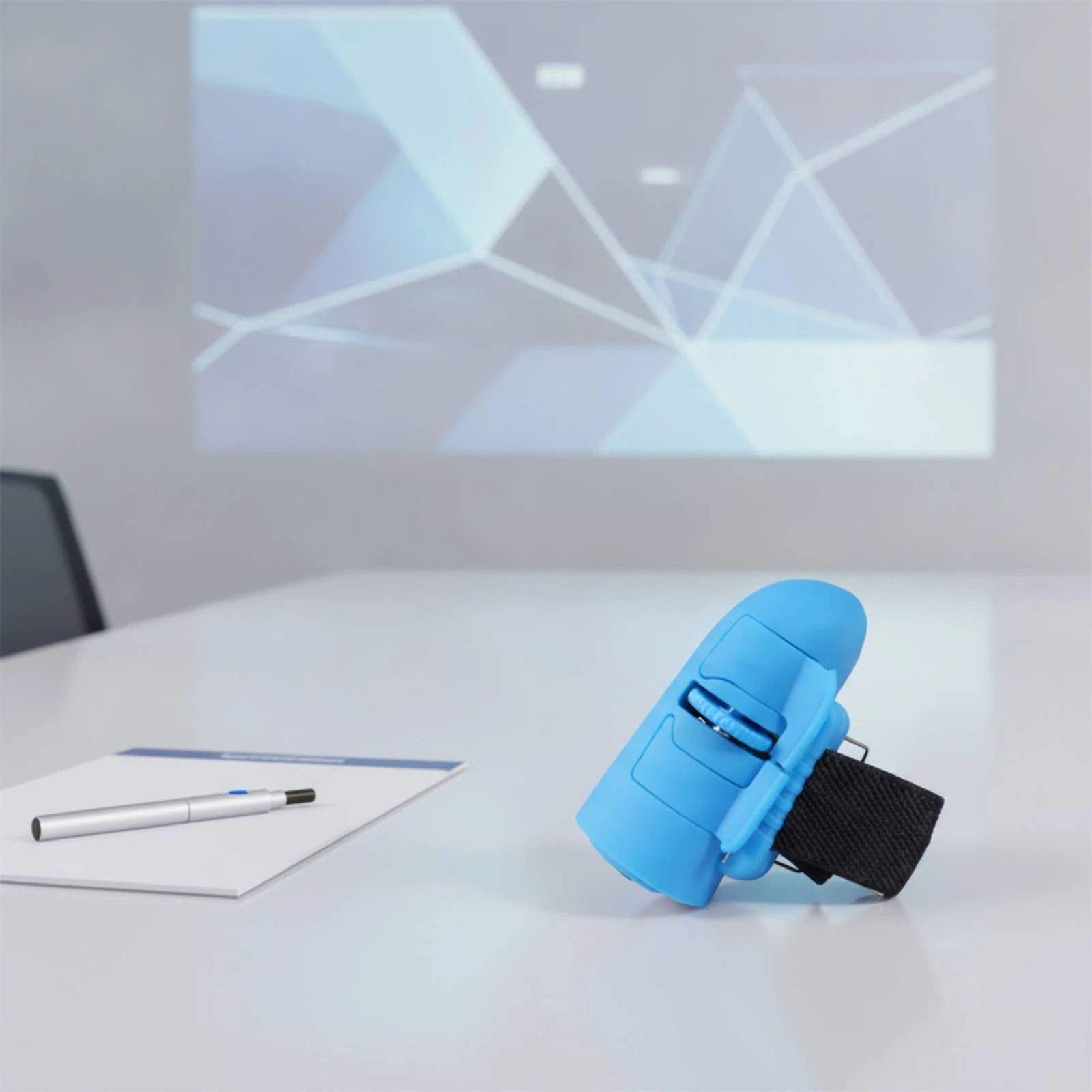 Finger Finger Mouse Wearable Finger Mouse Portable Ergonomic for Commuters, Laptop, Travel