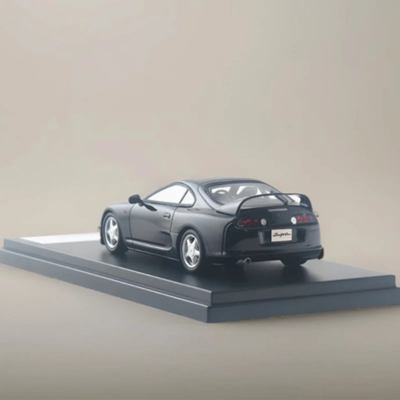 Hi-story HS199 Schaal 1:43 TOYOTA SUPRA RZ (1995) Simulatie Hars Automodel Statische Display Collectible Gift Ornament Souvenir