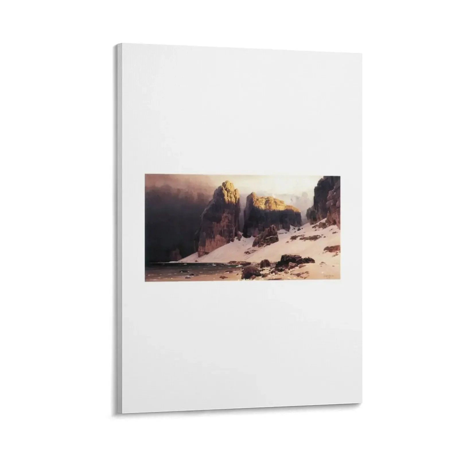 

The Shore of Oblivion Canvas Painting canvas wall decoration house decorations posters