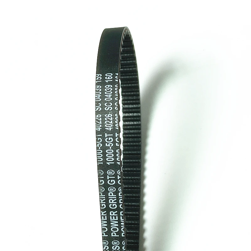 Power Grip Tooth Shape Rubber Timing Belt 405-5GT 410-5GT 415-5GT 420-5GT 430-5GT 435-5GT 440-5GT 450-5GT 460-5GT 465-5GT