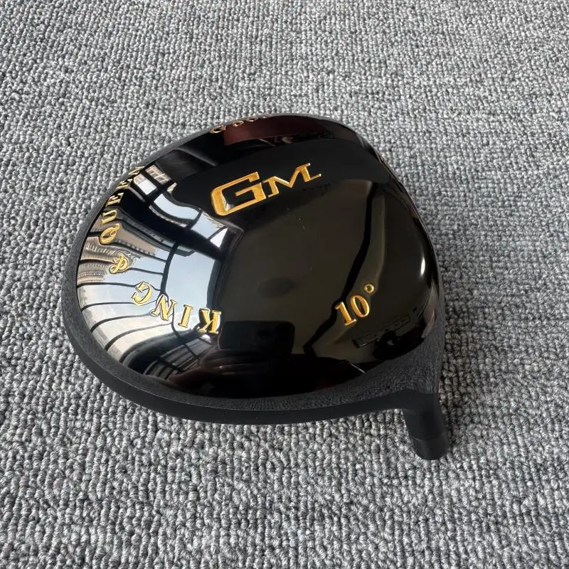 GM KQG505CC Hi Cor Titanium Golf Driver Golf Head DAT55G Face 10Deg Loft 192+/-3Gms