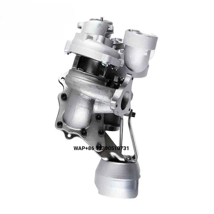 R2S Twin Turbocharger KP39 K04 54399880106 53049880086 Turbine A6510900980 A6510905780 for  E Class W210 OM651 DE22LA