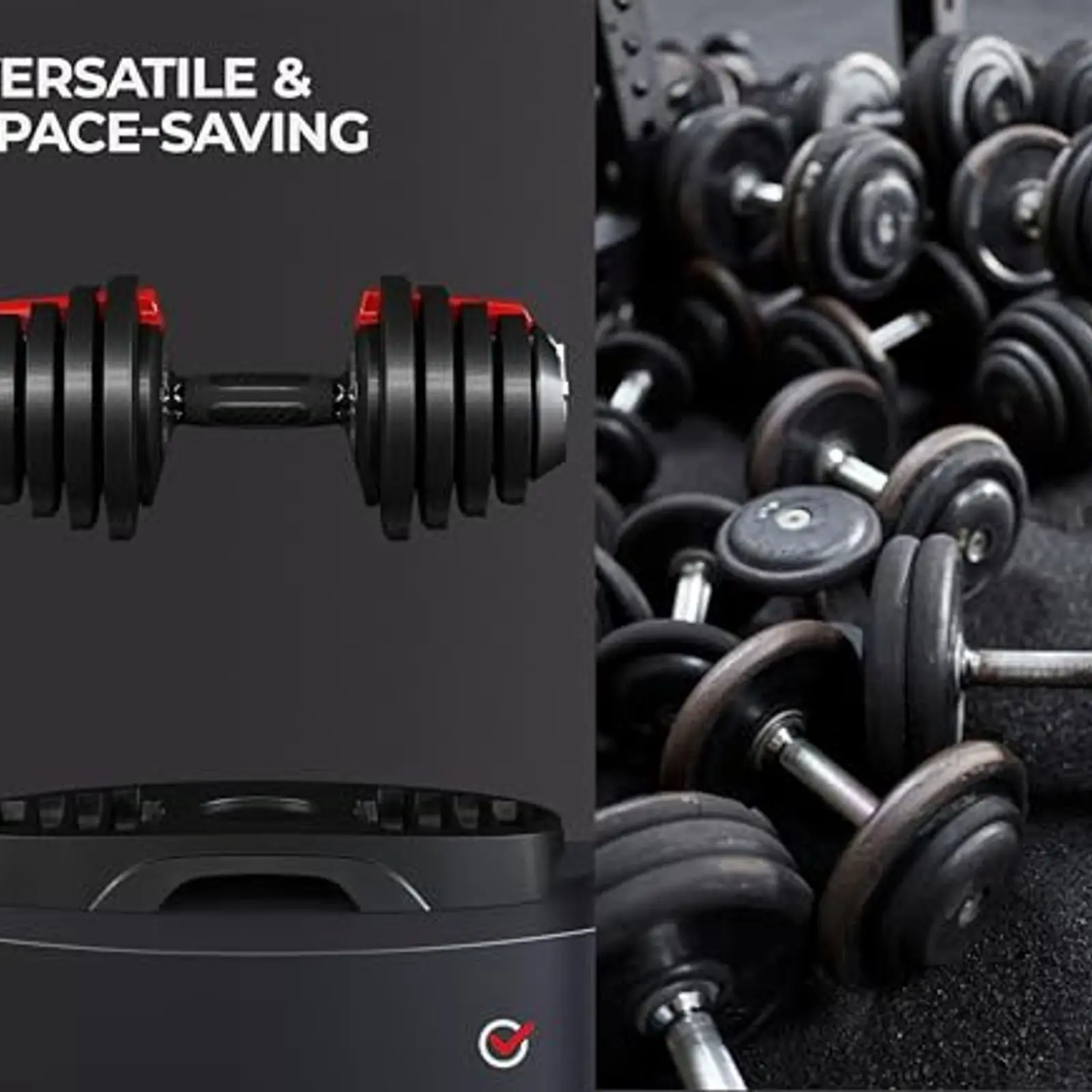 Thumbnail 4 - #10 Trending Adjustable Dumbbells Right Now