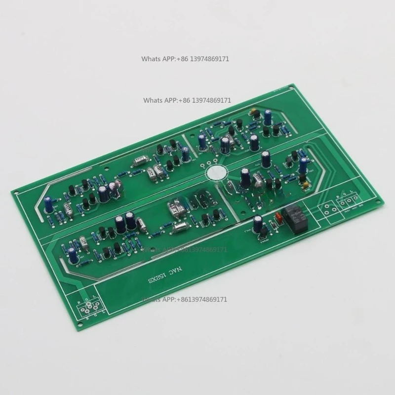 HiFi Stereo Home Audio Preamplifier Board Kit Based on Naim NAC152XS Circuit