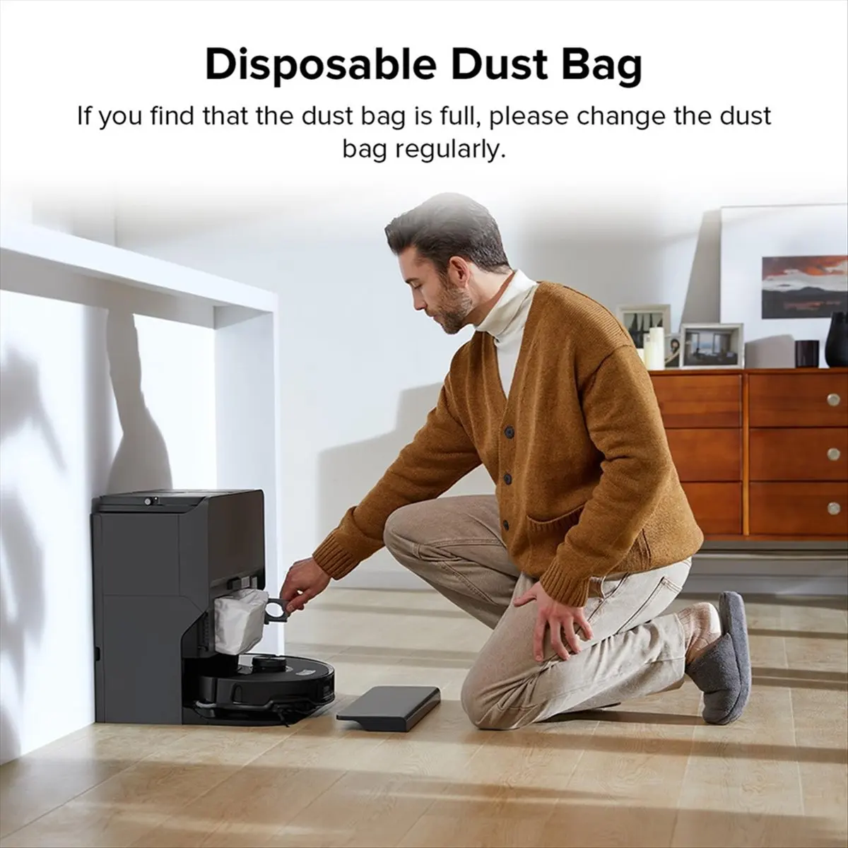 Hiws 16PCS Dust Bag…