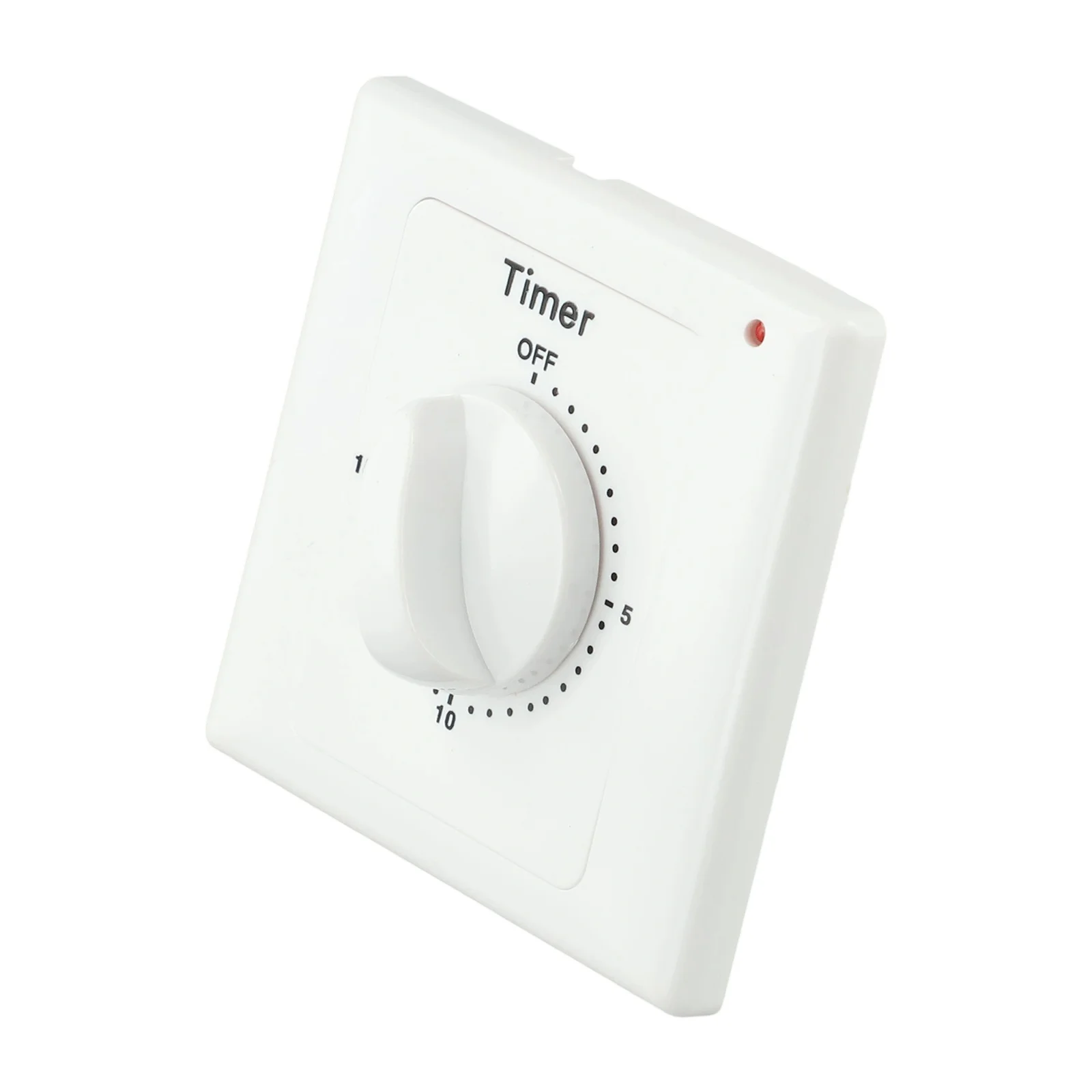 Mechanical and Electronic Timer Switch with for countdown Function for Household Devices High Accuracy and Easy Operation