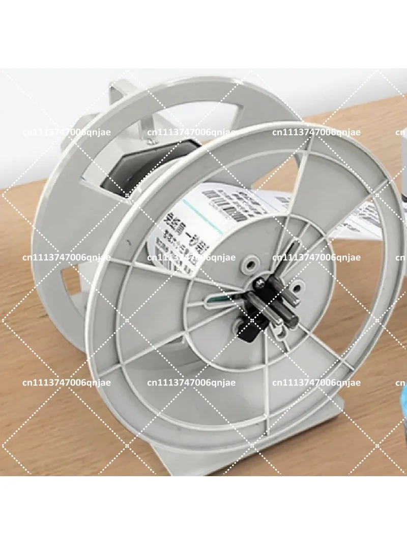 Multifunctional Automatic Rewinding Machine Label Winding Rewinder Take-Up 220V