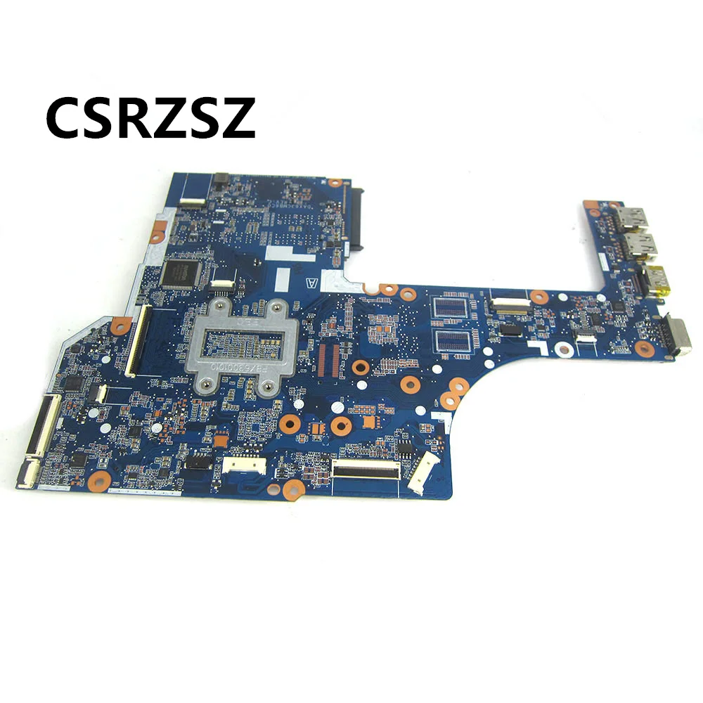 CSRZSZ  For HP Probook 450 G3 470 G3 Laptop motherboard  DAX63CMB6C0  with i5-6200u Test ok 100% original