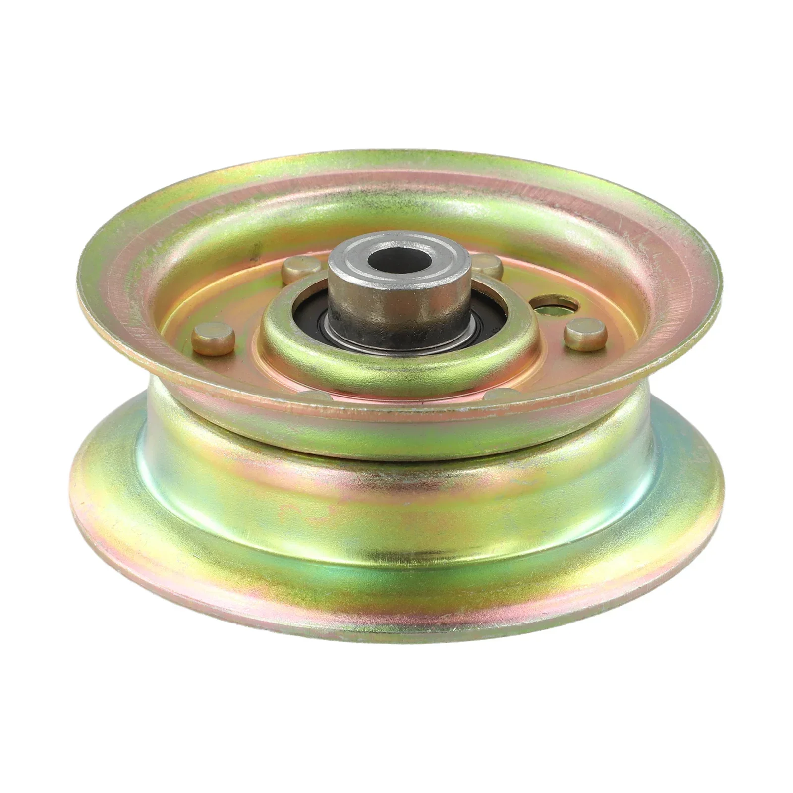 

Шкив для газонокосилок Hus, совместимый с OEM 177968 193197 532177968 532193197, сменный натяжной шкив для деталей газонокосилки