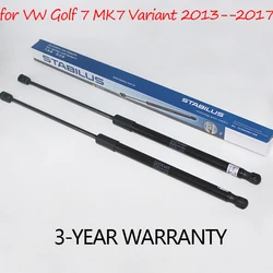 Original Car-styling rear Trunk Shock Lift Tailgate Gas Spring Strut For VW Golf 7 MK7 Variant Golf 7 Touring  5G9 827 550