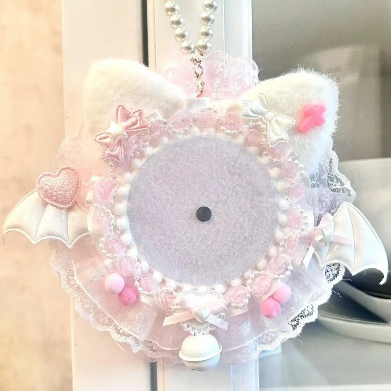 

58mm Anime Game Anime Peripherals Cosplay Decorative Materials Badge Decoration Diy Cute Pendant Prop Exquisite Packaging