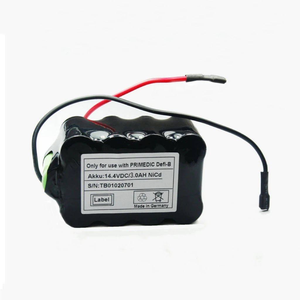 

Defibrillator Battery For PRIMEDIC Medtronic DEFI-B TB01020701
